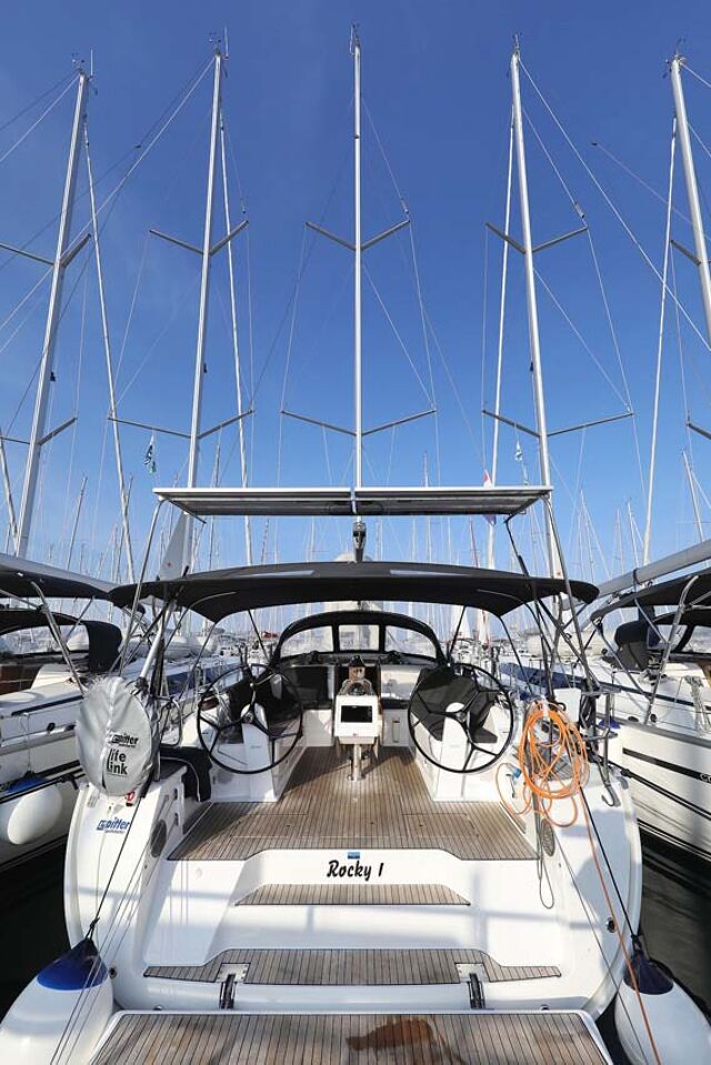Bavaria Cruiser 46 - 4 cab. Rocky I